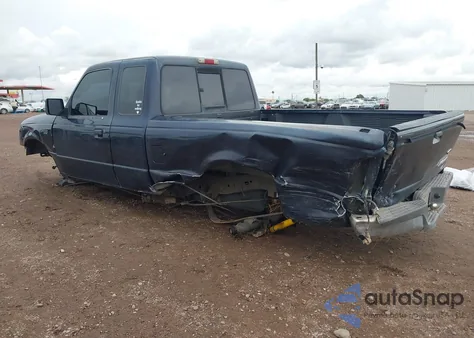 2003 Ford Ranger Edge/Tremor/Xl/Xlt z USA, uszkodzony, nr VIN 1FTYR14V43PA46236